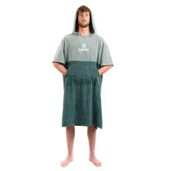 SURFLOGIC Logo Poncho