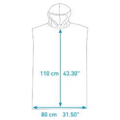 SURFLOGIC Quick Dry Poncho 11 SURFLOGIC Quick Dry Poncho -CRESI Dive Shop surflogic quick dry poncho 4