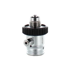 Argon 1st Stage Regulator With Overpressure Valve