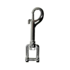 Carabiner SS 103 Mm With Swivel