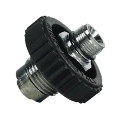 Convertor DIN/INT 200 Bar