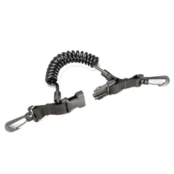 Extensible Cable With Snap