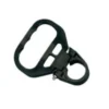 Folding Tank Holder 1 Folding Tank Holder -CRESI Dive Shop tecnomar folding tank holder