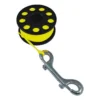 Guide Reel With Double End Clip -CRESI Dive Shop tecnomar guide reel with double end clip