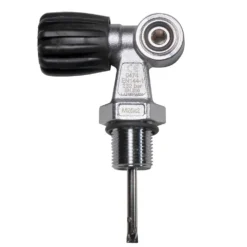Inox Valve 1 Outlet M25