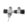 Modular Double Outlet Valve M25