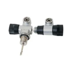 Modular Double Outlet Valve M25