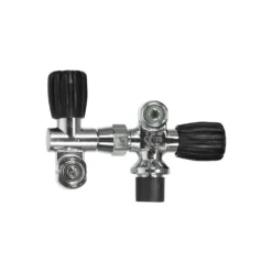 Mono Valve 3/4 Gas 2 Outlet