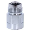 Nitrox M26 Adaptor M26 M To DIN 200 F -CRESI Dive Shop tecnomar nitrox m26 adaptor m26 m to din 200 f