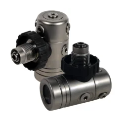 SD Proteus TEK Regulator Set -CRESI Dive Shop tecnomar sd proteus tek regulator set 1