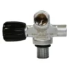 Single Outlet Valve 300 Bar M25 -CRESI Dive Shop tecnomar single outlet valve 300 bar m25