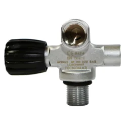 Single Outlet Valve 300 Bar M25