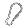 Stainless Steel Snap -CRESI Dive Shop tecnomar stainless steel snap