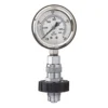 Surface Pressure Gauge DIN 400 Bar -CRESI Dive Shop tecnomar surface pressure gauge din 400 bar