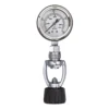 Surface Pressure Gauge Yoke -CRESI Dive Shop tecnomar surface pressure gauge yoke