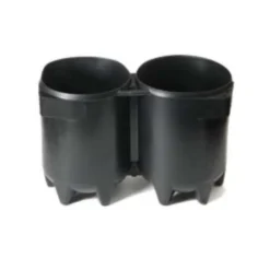 Tank Boot For Twin Cylinder 2x5L And 2x7L Black