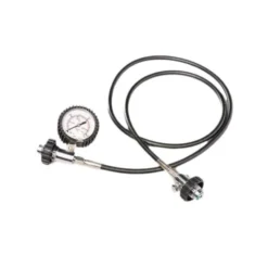 Tank Equalizer With Manometre DIN 300 Oxygen