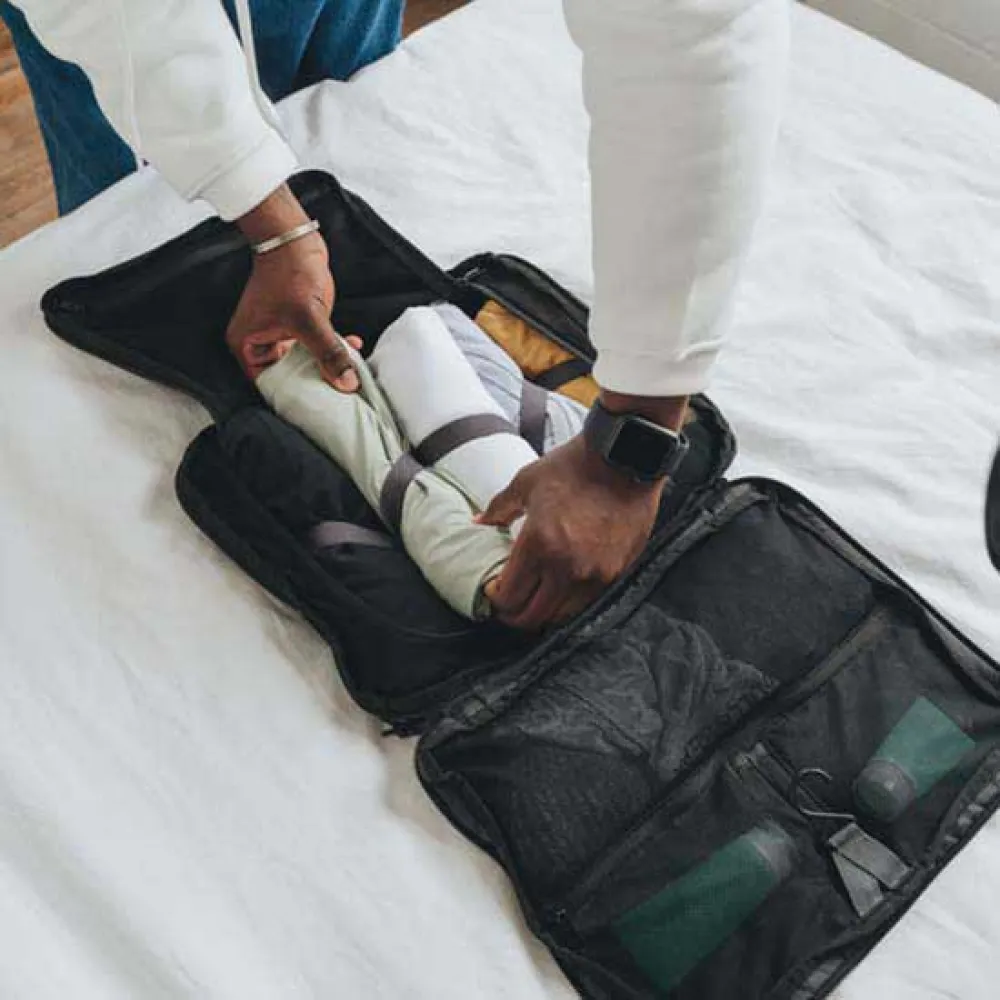 Tropicfeel Cube Wash Bag 8 Tropicfeel Cube Wash Bag - Image 6