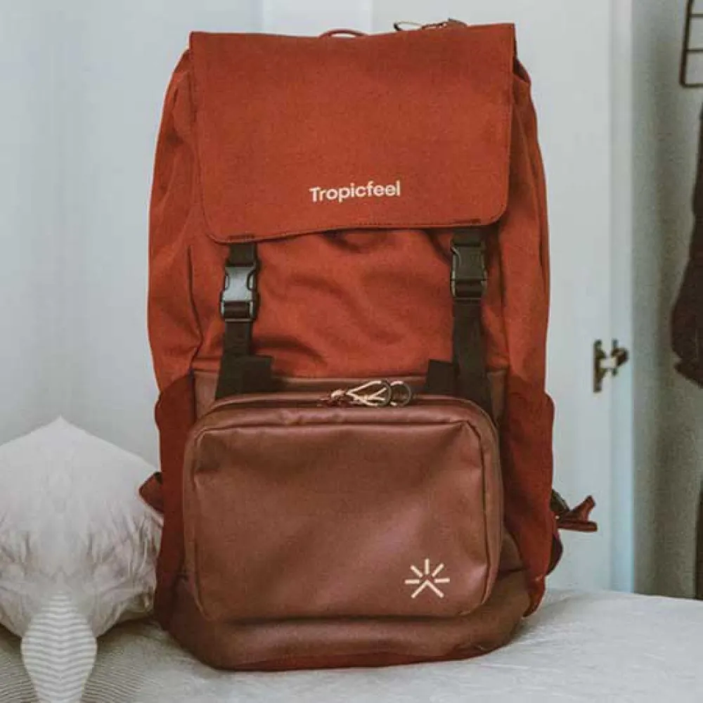 Tropicfeel FidLock® Toiletry Bag 6 Tropicfeel FidLock® Toiletry Bag - Image 4