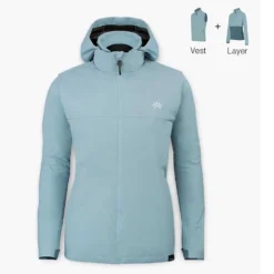 Tropicfeel NS40 Jacket -CRESI Dive Shop tropicfeel ns40 jacket 3