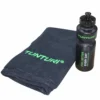 Tunturi Towel And Bottle Kit -CRESI Dive Shop tunturi towel and bottle kit