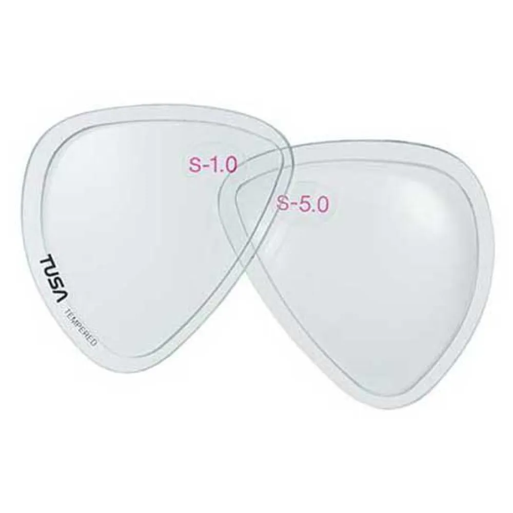 TUSA Corrective Left Lens 3 TUSA Corrective Left Lens