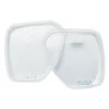 TUSA Liberator Plus/Hiperdry Optical Right -CRESI Dive Shop tusa liberator plus hiperdry optical right