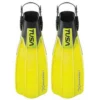 TUSA Liberator Small Snorkeling Fins -CRESI Dive Shop tusa liberator small snorkeling fins