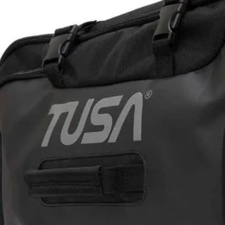 TUSA Roller 81L Bag -CRESI Dive Shop tusa roller 81l bag 2