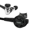 TUSA RS-790 INT Regulator Set 1 TUSA RS-790 INT Regulator Set -CRESI Dive Shop tusa rs 790 int regulator set