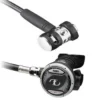 TUSA RS1207 DIN Regulator Set -CRESI Dive Shop tusa rs1207 din regulator set