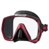 TUSA Silicone Freedom HD Snorkeling Mask -CRESI Dive Shop tusa silicone freedom hd snorkeling mask