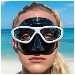 Snorkeling Mask -CRESI Dive Shop tusa sport snorkeling mask 5