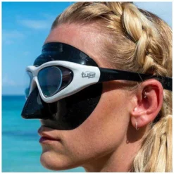 Snorkeling Mask -CRESI Dive Shop tusa sport snorkeling mask 6