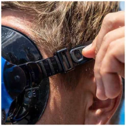 UCUC1625PM Mask&Tube Mirror Lens Snorkeling Set -CRESI Dive Shop tusa sport ucuc1625pm mask tube mirror lens snorkeling set 2