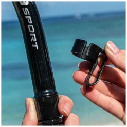 UCUC1625PM Mask&Tube Mirror Lens Snorkeling Set -CRESI Dive Shop tusa sport ucuc1625pm mask tube mirror lens snorkeling set 3