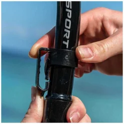 UCUC1625PM Mask&Tube Mirror Lens Snorkeling Set -CRESI Dive Shop tusa sport ucuc1625pm mask tube mirror lens snorkeling set 4