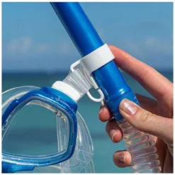 UP0101 Mask&Tube&Fin Snorkeling Set -CRESI Dive Shop tusa sport up0101 mask tube fin snorkeling set 5