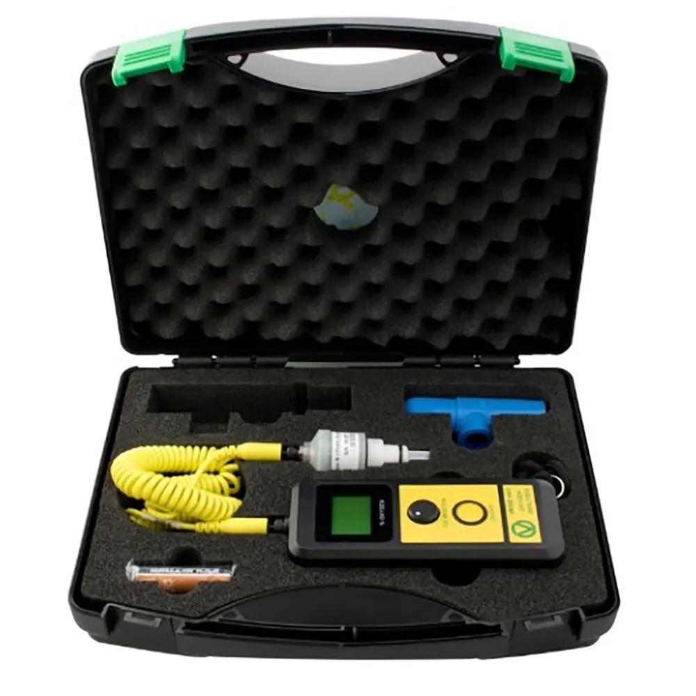 VN202mkII R-17 Quick-Ox Portable Analyzer Kit 3 VN202mkII R-17 Quick-Ox Portable Analyzer Kit