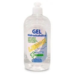 Lemon Hydroalcoholic Gel 500ml