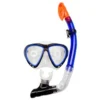 Silicona Diving Mask With Snorkel Set -CRESI Dive Shop waimea silicona diving mask with snorkel set