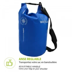 WB500D Dry Sack 15L -CRESI Dive Shop wantalis wb500d dry sack 15l 4