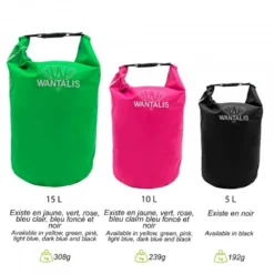 WB500D Dry Sack 15L -CRESI Dive Shop wantalis wb500d dry sack 15l 6