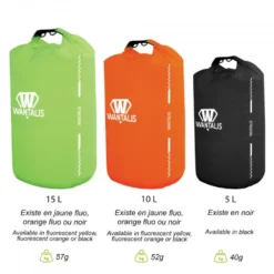 WBPOLY Dry Sack 15L -CRESI Dive Shop wantalis wbpoly dry sack 15l 6