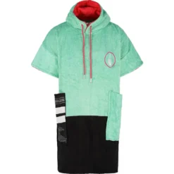 Wave Hawaii Bamboo Dos Poncho