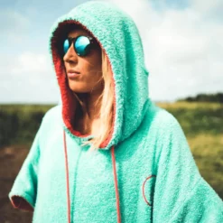 Wave Hawaii Bamboo Dos Poncho -CRESI Dive Shop wave hawaii bamboo dos poncho 3