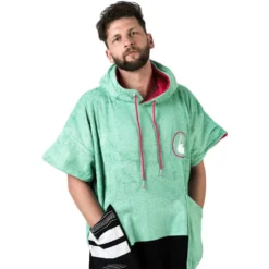 Wave Hawaii Bamboo Dos Poncho -CRESI Dive Shop wave hawaii bamboo dos poncho 4