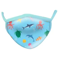Wild Republic Wild Smiles Aquatic Face Mask