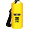 WOW! Stuff WP Dry Sack 20L -CRESI Dive Shop wow stuff wp dry sack 20l