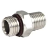 9/16-18 Male To 1/4 Male NPT Adapter -CRESI Dive Shop xs scuba 9 16 18 male to 1 4 male npt adapter